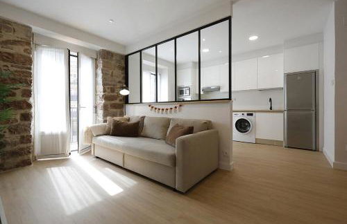 Apartment in Donostia well connected downtown - Foto 22