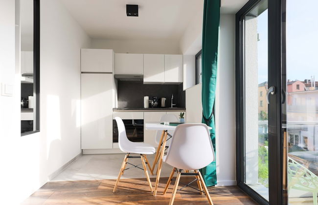 Eco Smart Apartments Premium City - Foto 33