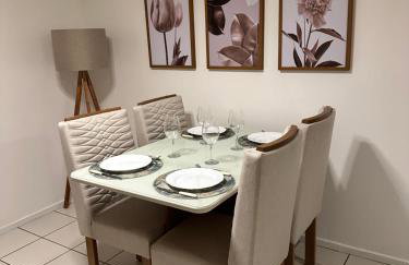 Flat vista mar praia de Iracema - Foto 13