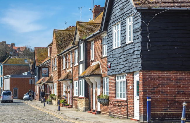 Apartment in Folkestone Near Sandgate Beach - Foto 22