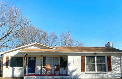 Decatur's Cozy Family Charm with Modern Touches - Foto 35