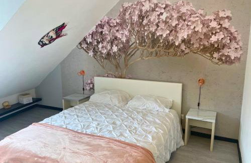 [Rêve Rose] Studio Équipé, Wifi, Vue - Photo 18