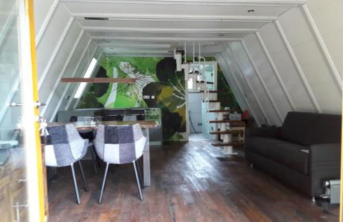 Holiday Home Freistehendes Nurdachaus im Ferienpark Schellbronn by Interhome - Foto 3