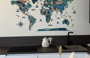 B&B Apartment Luxury Suite - Metropolitana M4- Stadio San Siro - Duomo Milano - Aeroporto Linate - Castello Sforzesco - Foto 15