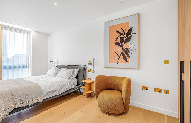 StayCozy at King's Cross - Foto 7