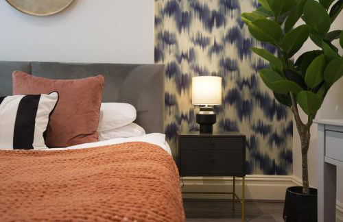 3 bed city centre, FREE parking, Contractors, Long Stays - Foto 36