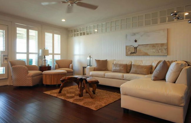 141 Capt. John Fripp Villa First-floor Unit Located in the Heart of Fripp Island - Foto 8