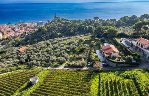 Perla sul mare con piscina - Foto 34