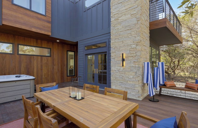 Pool, Hot Tub, Game Room, Fire Pit Luxe & Private 4bdr Maverick by Avantstay - Foto 100