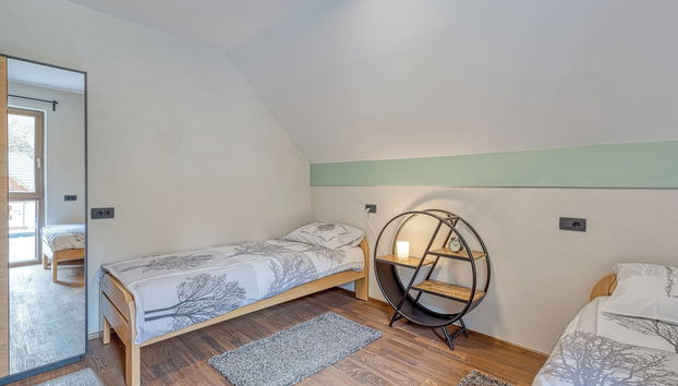 Riverside Resort Stari Malni Kolpa - Foto 2, Habitación