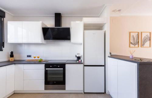 Horizon Blue I Private Pool Luxe I Free Parking I 3BR - Foto 15