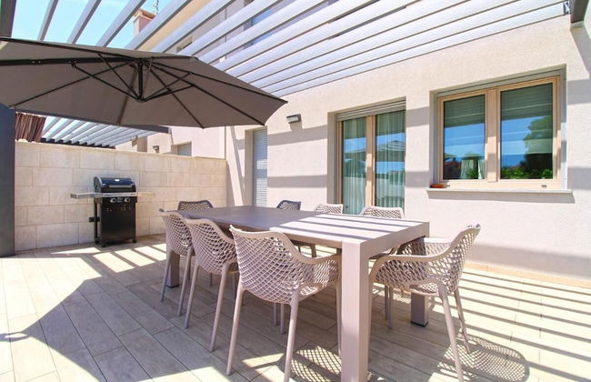 Elegant Villa With Private Pool in Bale - Foto 41