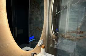 Central suite bilocale in centro con garage - Photo 19