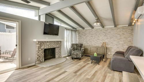 6 Mi to Pacific Beach Pet-Friendly San Diego Home - Foto 2