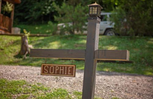 Sophie Cabin National Forest Tiny Cabin - Foto 7