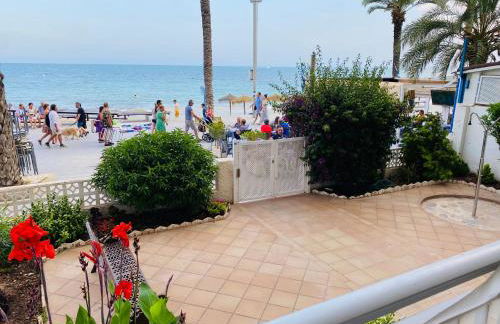 Blue house 1ª linea playa - Foto 8