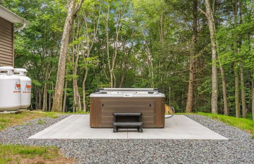 Cabin Oasis - Nestled in the Woods Seclusion - Foto 48