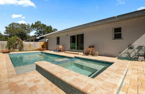 Villa Maria Salt Sun 7 minutes to Indian Rocks Beach - Foto 56