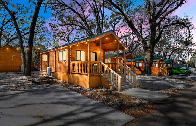 Happy Travelers RV Resort - Foto 1