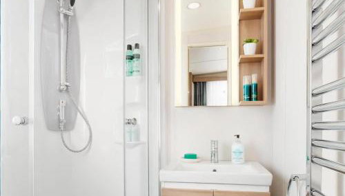 OD 2 Berth S POD - Foto 3, Shower