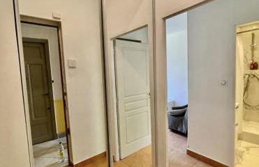 Cimiez studio aperçue Mer - Foto 14