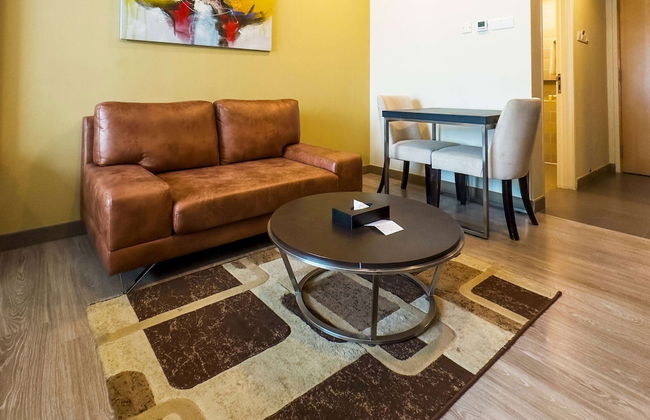 Ramada Suites by Wyndham Kuala Lumpur City Centre - Foto 52