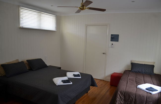 Wondai Accommodation Units and Villas - Foto 5