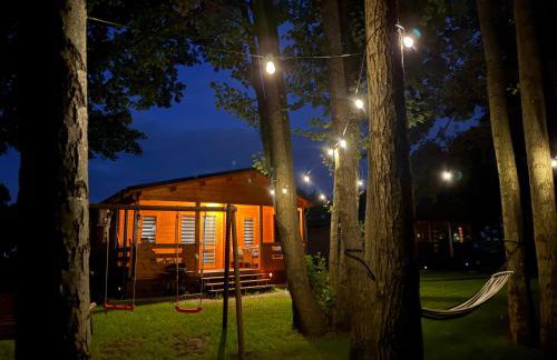 Domki nad jeziorem Lubie - Foto 46