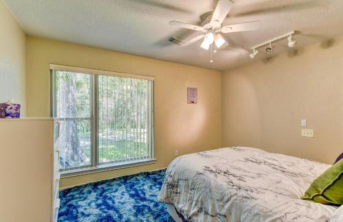 Riverside country retreat with easy access to all that Houston has to offer - Foto 12