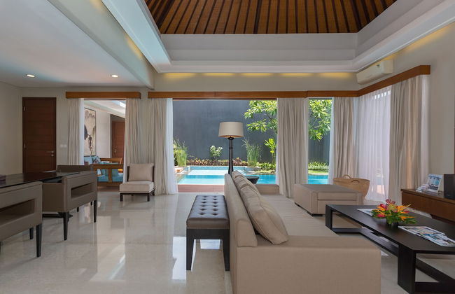 Entrada Villa by Nagisa Bali - Foto 19