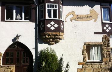 Ferienapartments Gohrisch Villa Schönblick - Foto 1