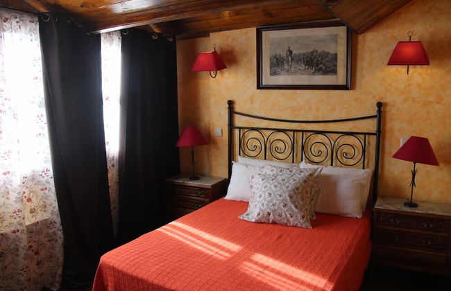 Posada Rural Spa Granja La Tejera de Lozoya - Foto 18