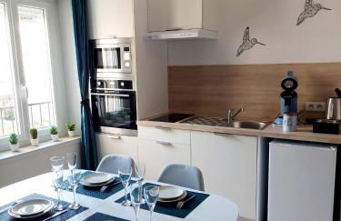 ESCALE À ÉPERNAY BORDS DE MARNE APPT 2/4 PERS - Foto 3