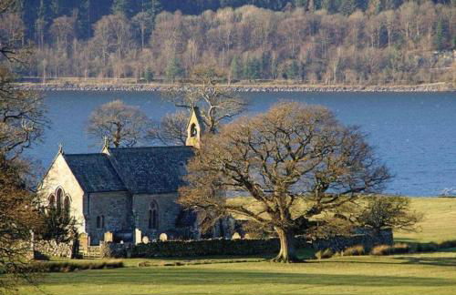 Lodge by the Lake - Lake District - Hot Tub - Foto 52