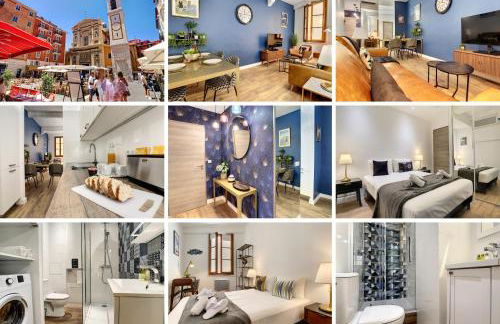 Coeur Vieux Nice - Place Rossetti - Foto 16