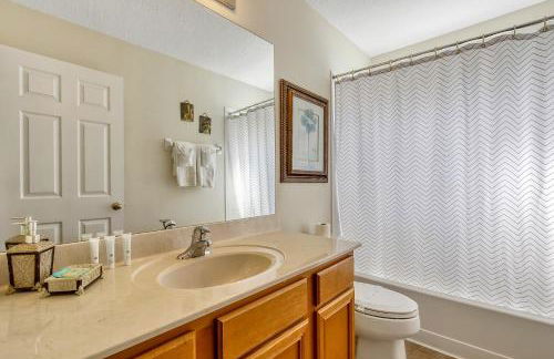 Mickeys Sunspot - 6 bed Emerald Island Resort pool home - Foto 46