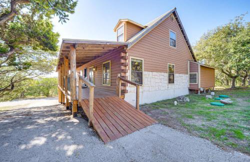 5 Mi to Dtwn Dripping Springs Cabin with Jacuzzi! - Foto 32