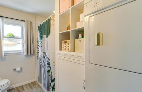 Near Dog Beach Somers Point Escape with Large Yard! - Foto 17