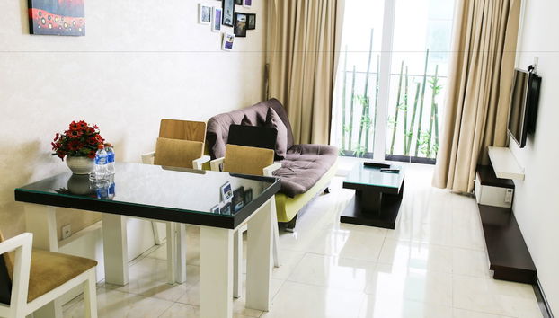 Gold Ocean Nha Trang - Foto 5, Zimmer