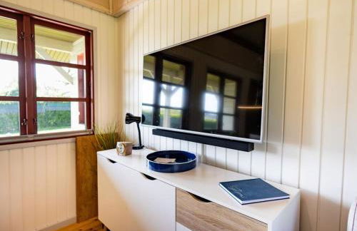 Flintholmhus on the Baltic Sea beach - Foto 14