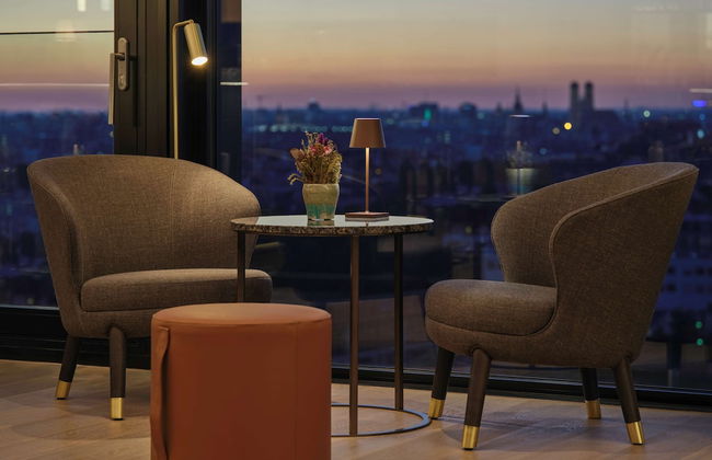 Adina Apartment Hotel Munich - Foto 66