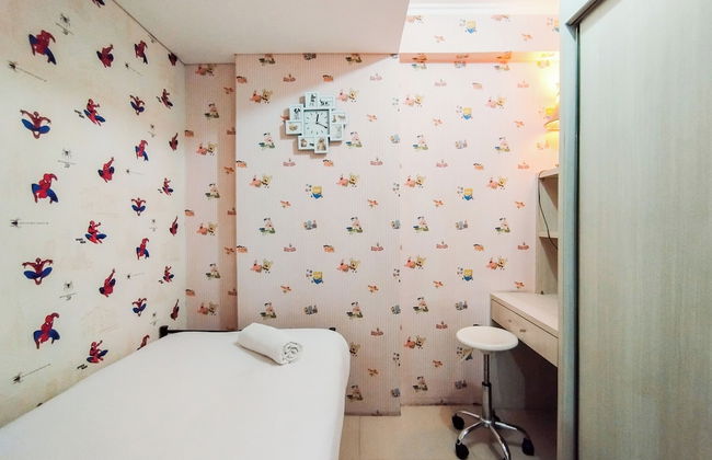 Chic 2Br Apartment Gateway Pasteur - Photo 4