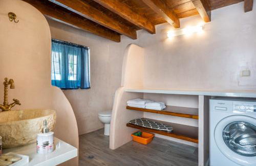 Aggel's House - stone house - private pool - courtyard - countryside views - Foto 37