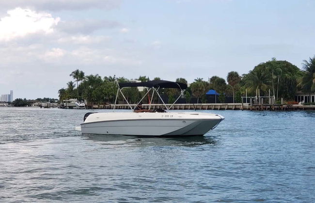 Location de bateau avec skipper à Miami - Photo 2