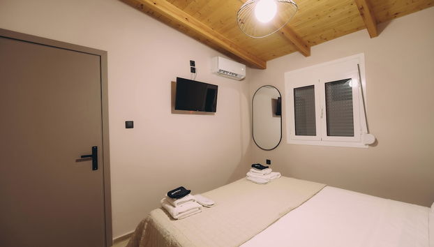 Sirens Luxury Apartments Palouki - Foto 4, Zimmer