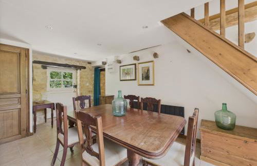 Salignac-Eyvigues, maison pour 7 avec piscine - Foto 3