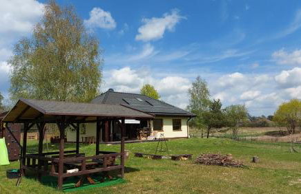 Dom Wakacyjny Kuszewo - Foto 40