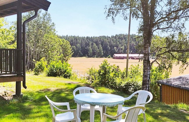 4 Person Holiday Home in Vittbolandet - Foto 15