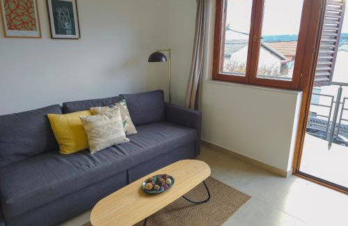 Penthouse apartment in Gornji Karin near the beach - Foto 14