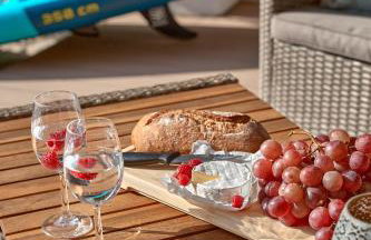 Boszkowo Horizon Park Apartament 3 "Aquamarine" - Foto 14